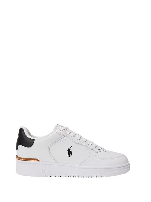 masters crt-sneakers-low toplace POLO RALPH LAUREN | MASTERS.WHITE/NAVY PP